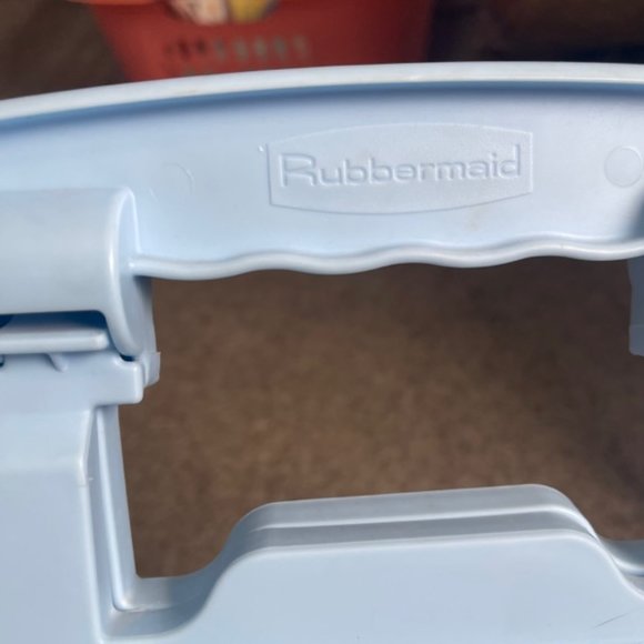 Rubbermaid Little Tikes "It's A Boy" Plastic Stand Up Welcome Sign - Picture 4 of 8